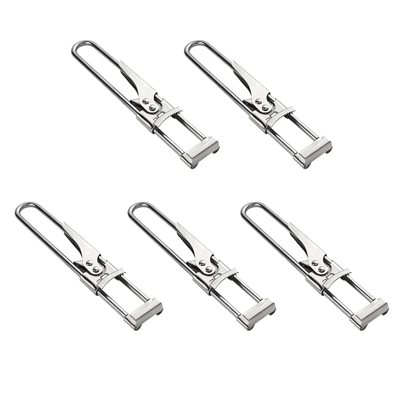 【sale】Justerbar burköppnare i rostfritt stål