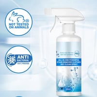 Non-Ionic Laundry Emulsifier Spray