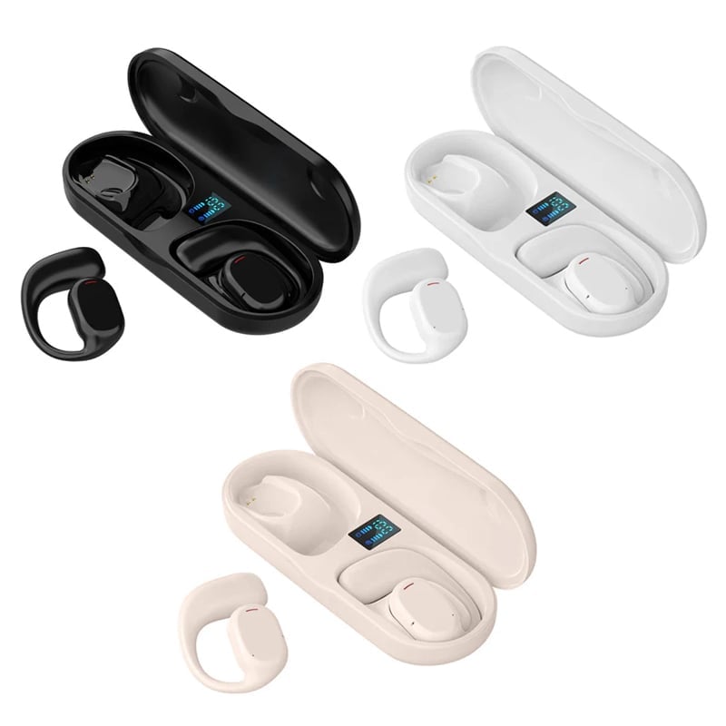 🎶Flash Sale-UP TO 50% Off🎶Wireless Ear Hanging Bluetooth Headset