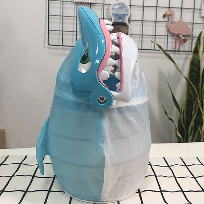 🦈🦈 Haibissspiel - Passen Sie auf Ihre Finger auf!