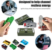 Flipping Fidget Toy Magnetic Fingerboard