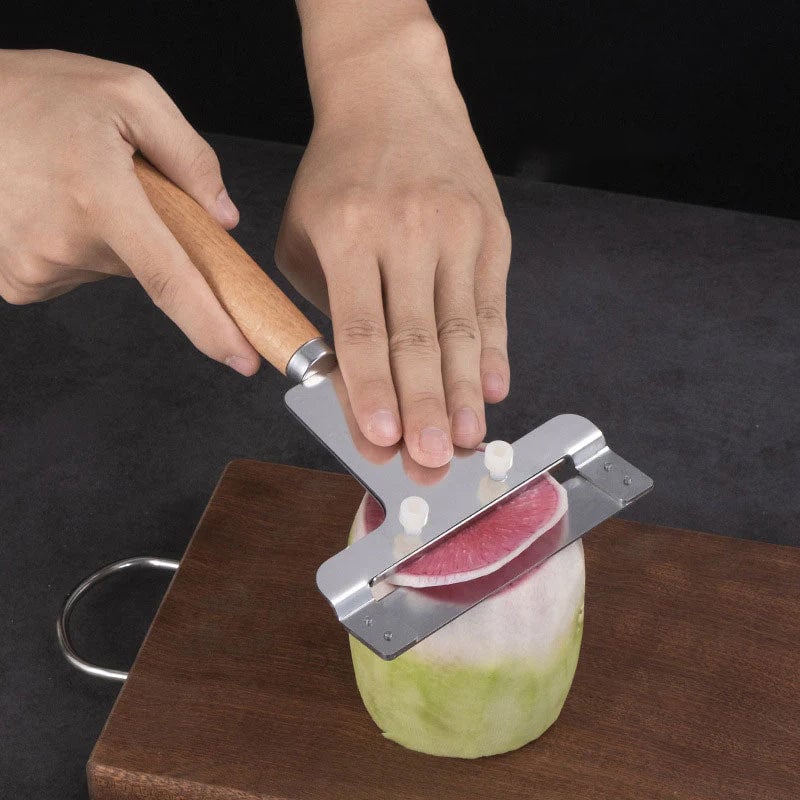 Stainless Steel Multifunctional Peeler