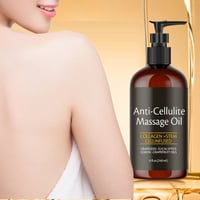 Anti-Cellulite-Massageöl