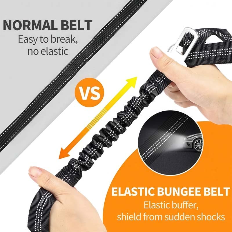 Pet Car Safety Belt Leash