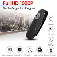 Mini 1080P Video Camera