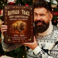 Upsell - 2025 Whiskey 3D Christmas Countdown Blind Box