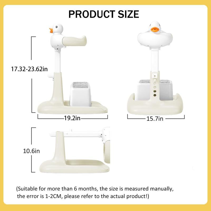 Baby Standing Bath Maker