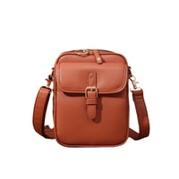 Casual Crossbody Kleine Vierkante Tas