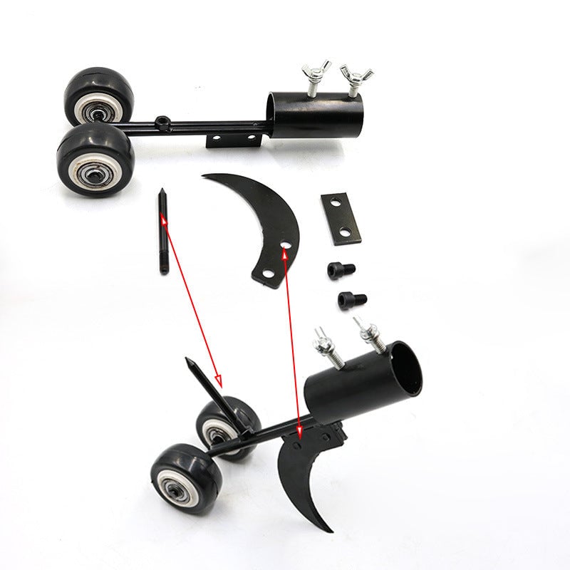 Unkrautentfernungsgeräte für Ritzen