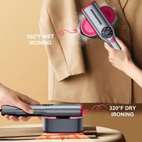 Portable Folding Steamer Iron-CY