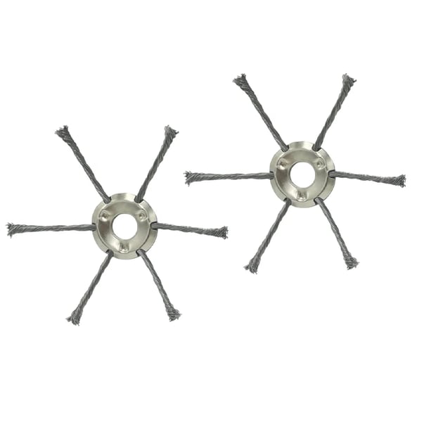 Stahl-Draht-Trimmerkopf