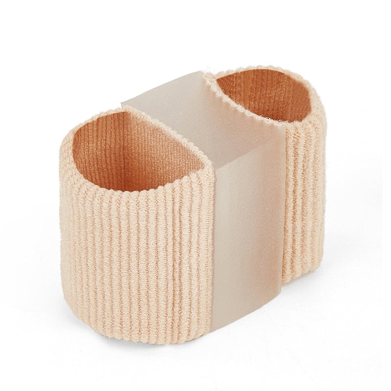 Double-Hole Toe Orthotic