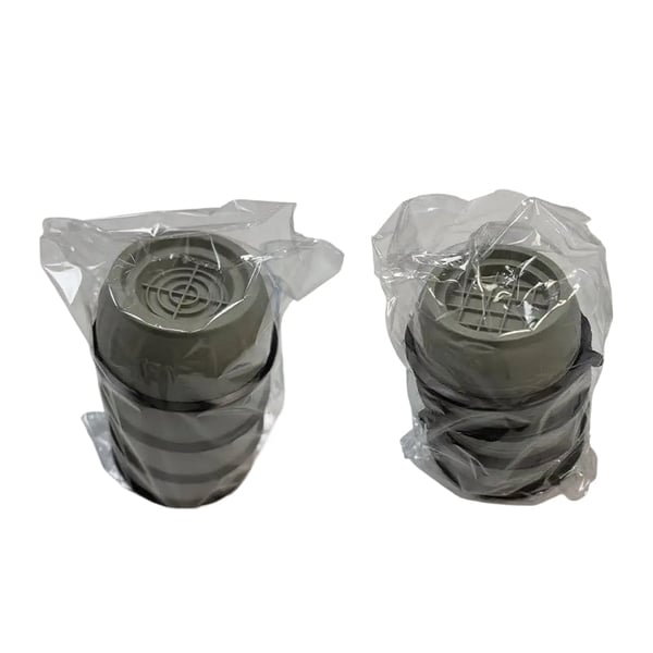 Waschmaschinen-Anti-Vibrations-Matten ohne Installation