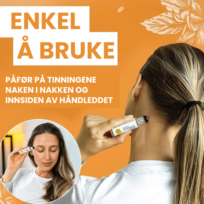 Kjølende roll-on for terapi