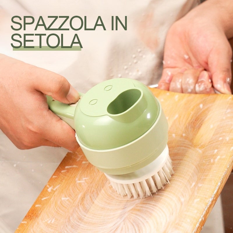 Sbatti aglio elettrico senza fili