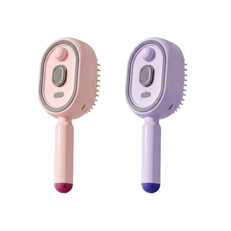 Electric Spray Air Cushion Massage Comb
