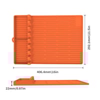 Silicone BBQ Tool Mat