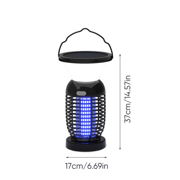 Sakerplus Solar Bug Zapper