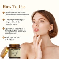 Beef Tallow Moisturizing Balm