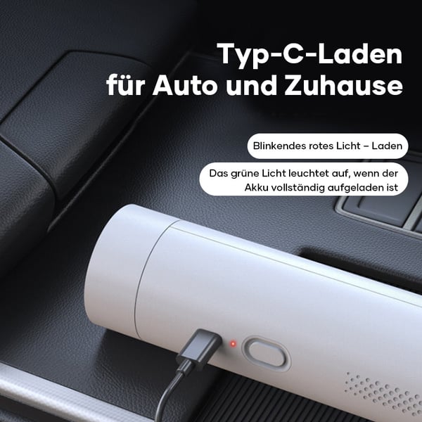 Slim V8 Mate Akku-Autostaubsauger