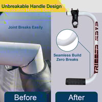 String Trimmer Handle Extension