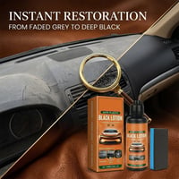 Plastic Trim Renewal Coating