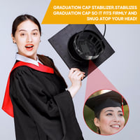 Graduation Cap Headband Insert