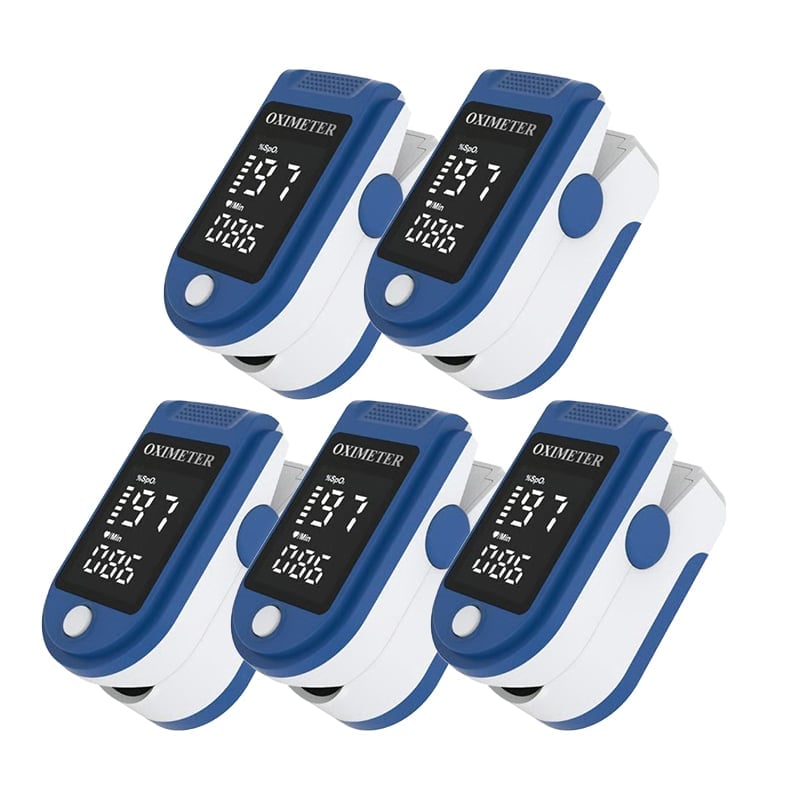 Fingerpulsoximeter