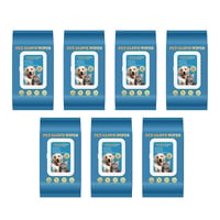 Pet Glove Wipes--20 PCS