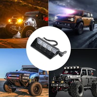 LED Automotive Auto Stroboscoop Noodverlichting