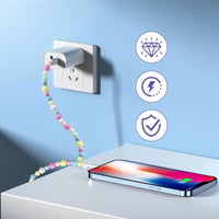 4-in-1 Perlen-Datenkabel