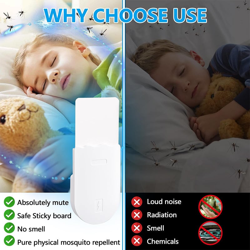 Catcher & Killer for Mosquitos (US Standard)