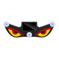 Car Solar-Powered Devil Eye Dynamic Lights
