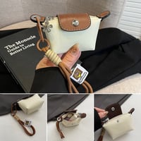 Mini Nylon Dumpling Bag