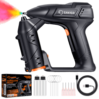 SAKER Cordless Electric Paint Sprayer