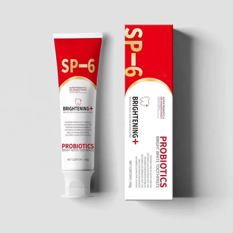 Super Probiotic-6 Tandpasta