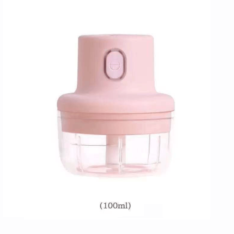 Machine à ail électrique intelligente