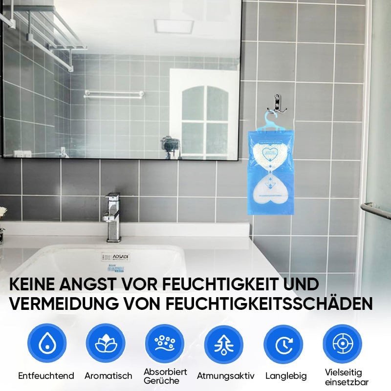 Entfeuchtungsbeutel Trockenmittel
