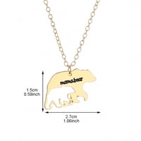 Mama Bear Necklace