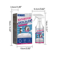 New Stubborn Stains Cleaner