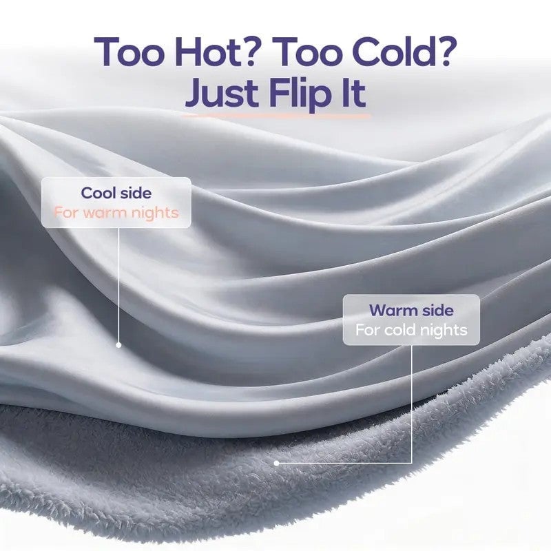 Weighted Eye Mask For Deep Sleep
