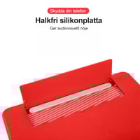 Utdragbar telefonskärmsförstorare