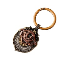 Tarot Vision Eye Pendant Collection