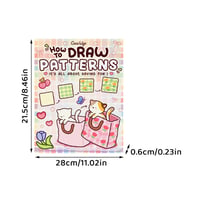 Kitten Coloring Book