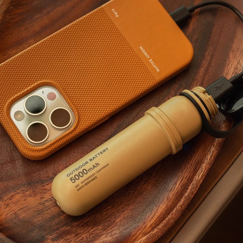 Outdoor Tent Vintage LED Lamp