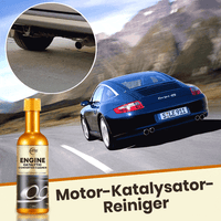 Motor-Katalysator-Reiniger
