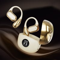 Ultra-Light Hi-Fi Wireless Earbuds