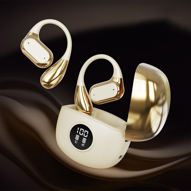 Ultra-Light Hi-Fi Wireless Earbuds