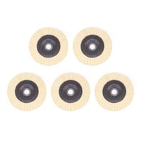 Wool Felt Flap Polishing Disc