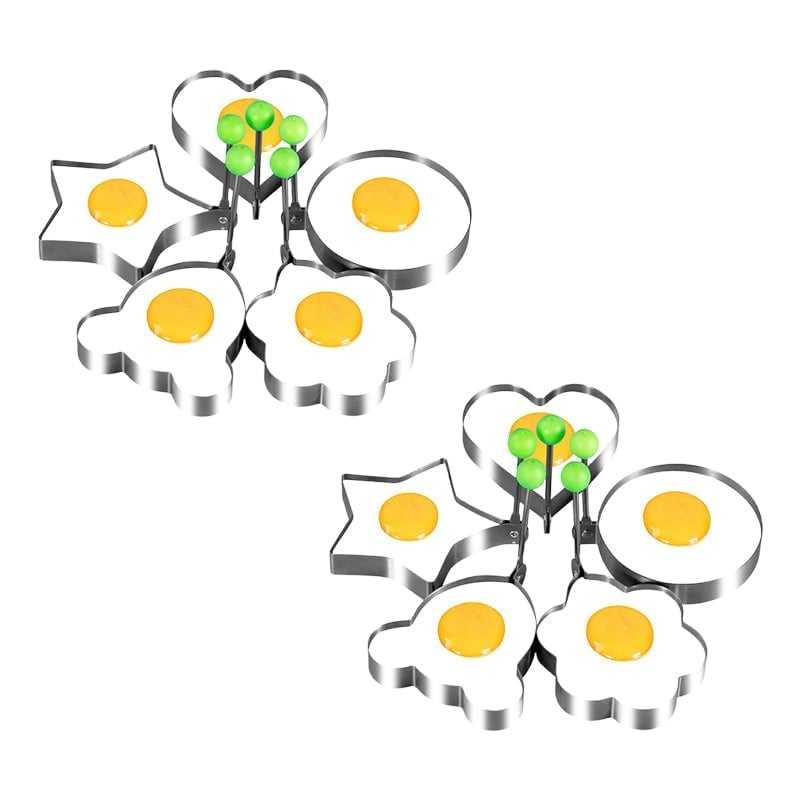 Stainless Steel Egg Ring